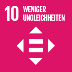 Ziel 10 - Weniger Ungleichheiten