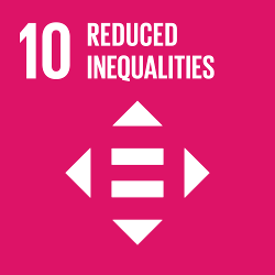 Goal 10 - Reduced inequalities