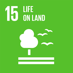 Life on land - Goal 15