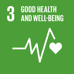 Good health and well-being - Goal 3