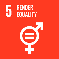 Gender equality - Goal 5