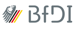 Logo bfdi