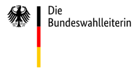 Logo bundeswahlleiter