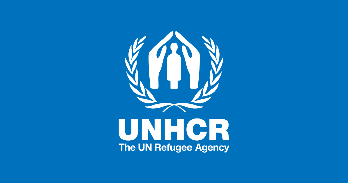 Logo unhcr